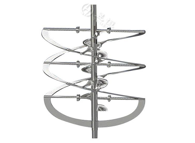 螺帶、螺桿式LD、LG型攪拌器